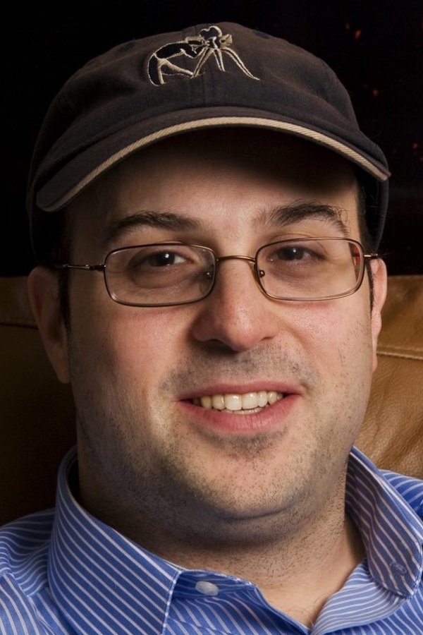 et billede af Rolfe Kanefsky