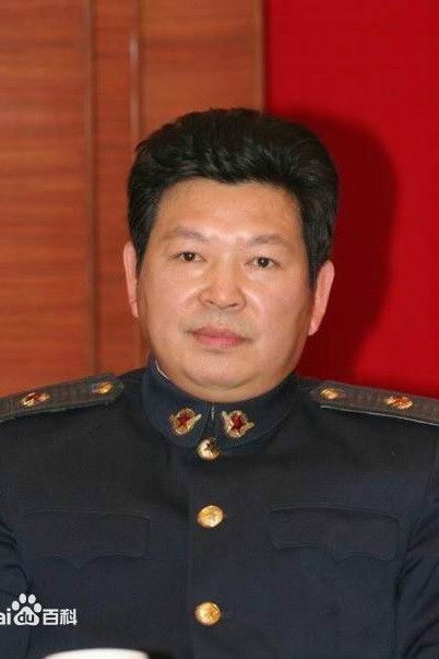 et billede af Zhang Weiguo