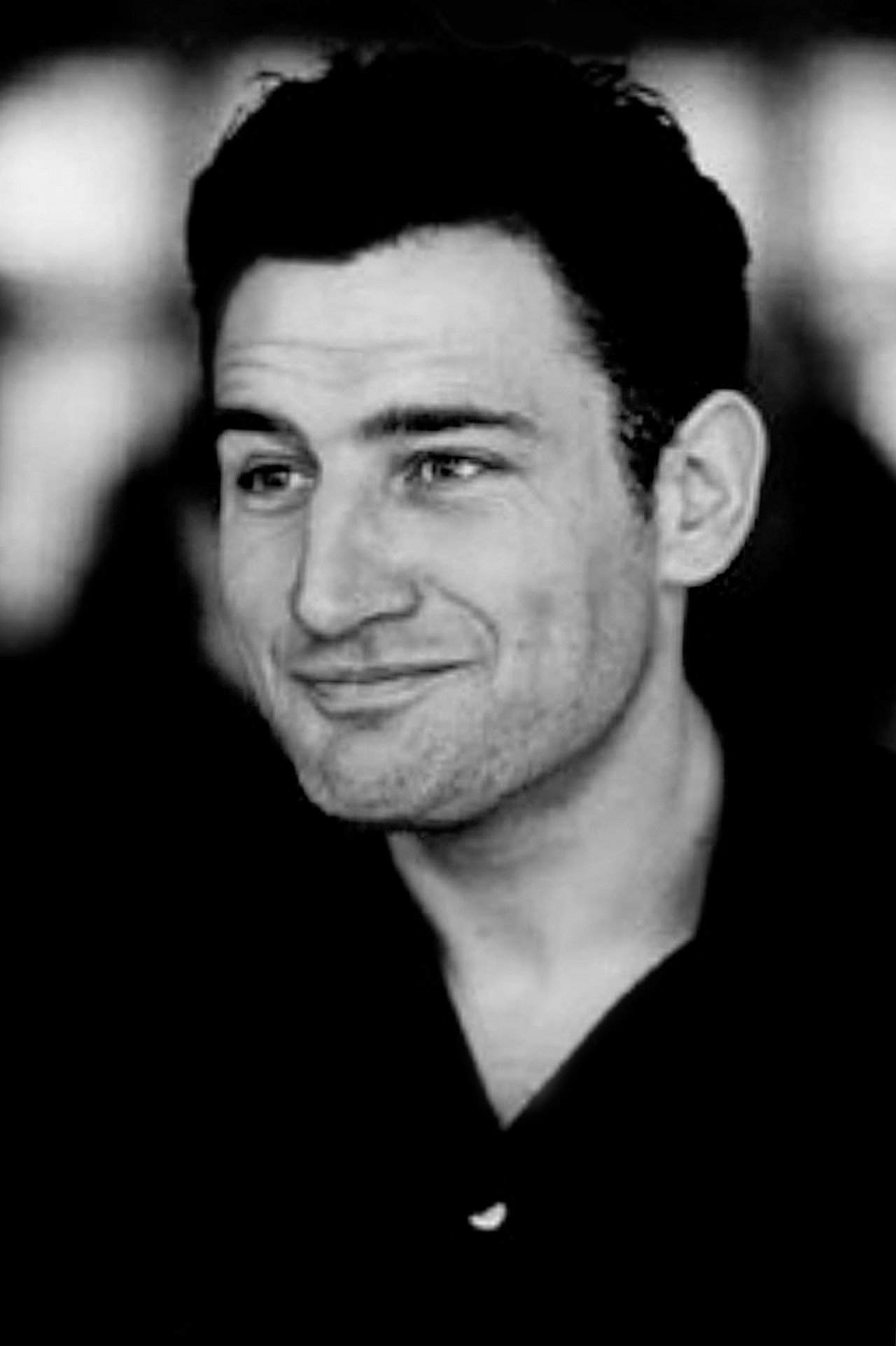 et billede af Tony Baillargeat