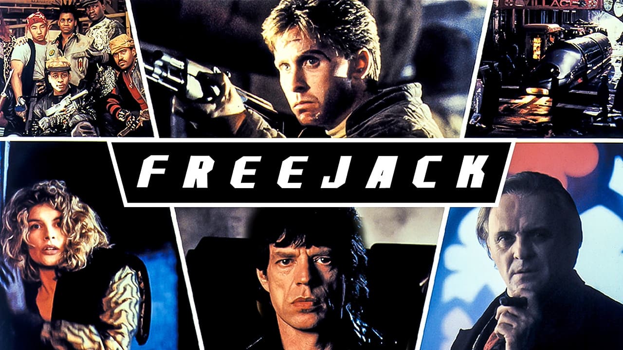 Freejack