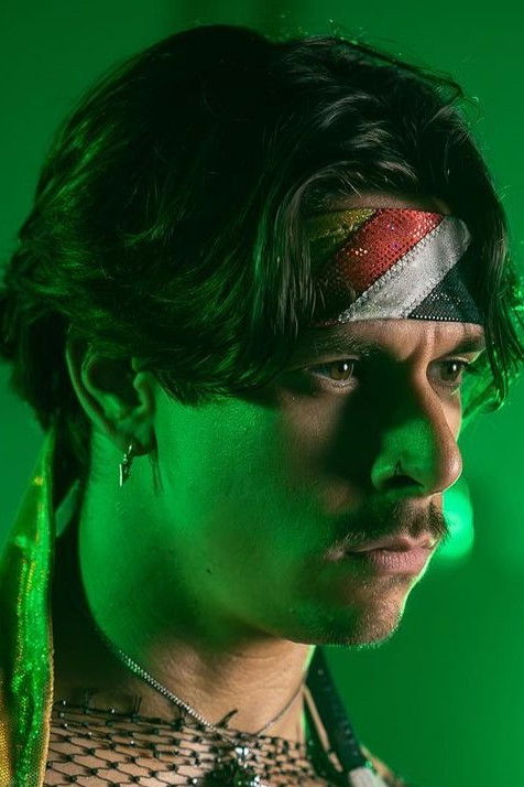 et billede af Jude London