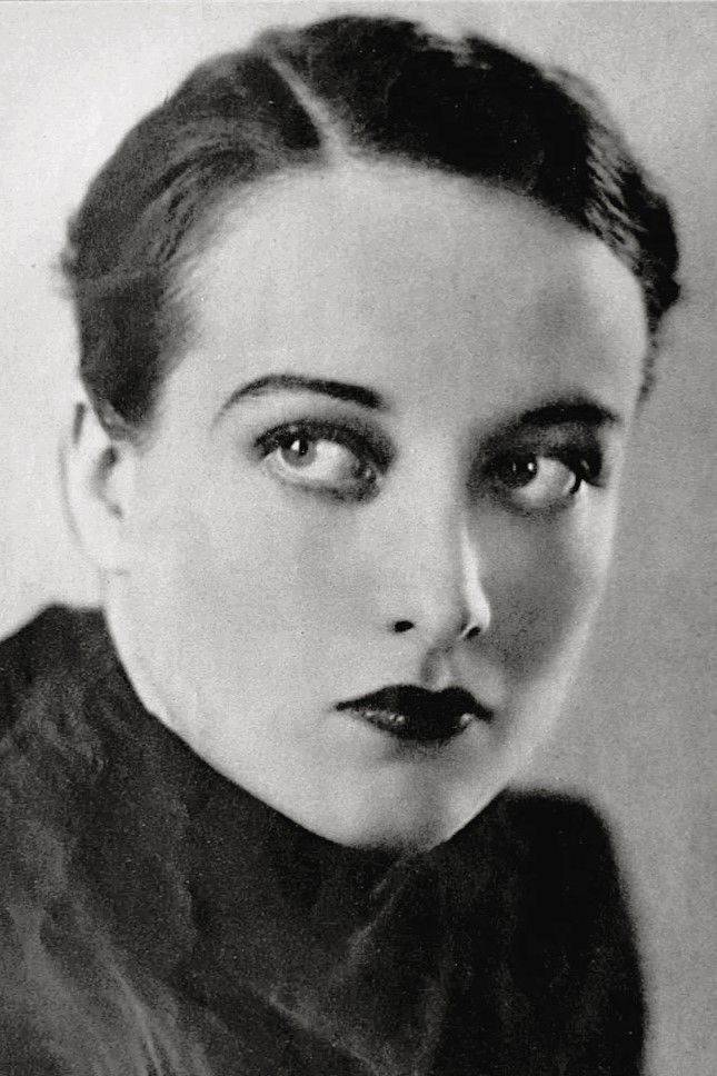 Et billede af Joan Crawford