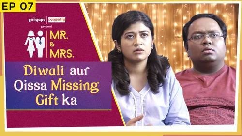 Thumbnail for Diwali Aur Qissa Missing Gift Ka Season 1 Episode 7