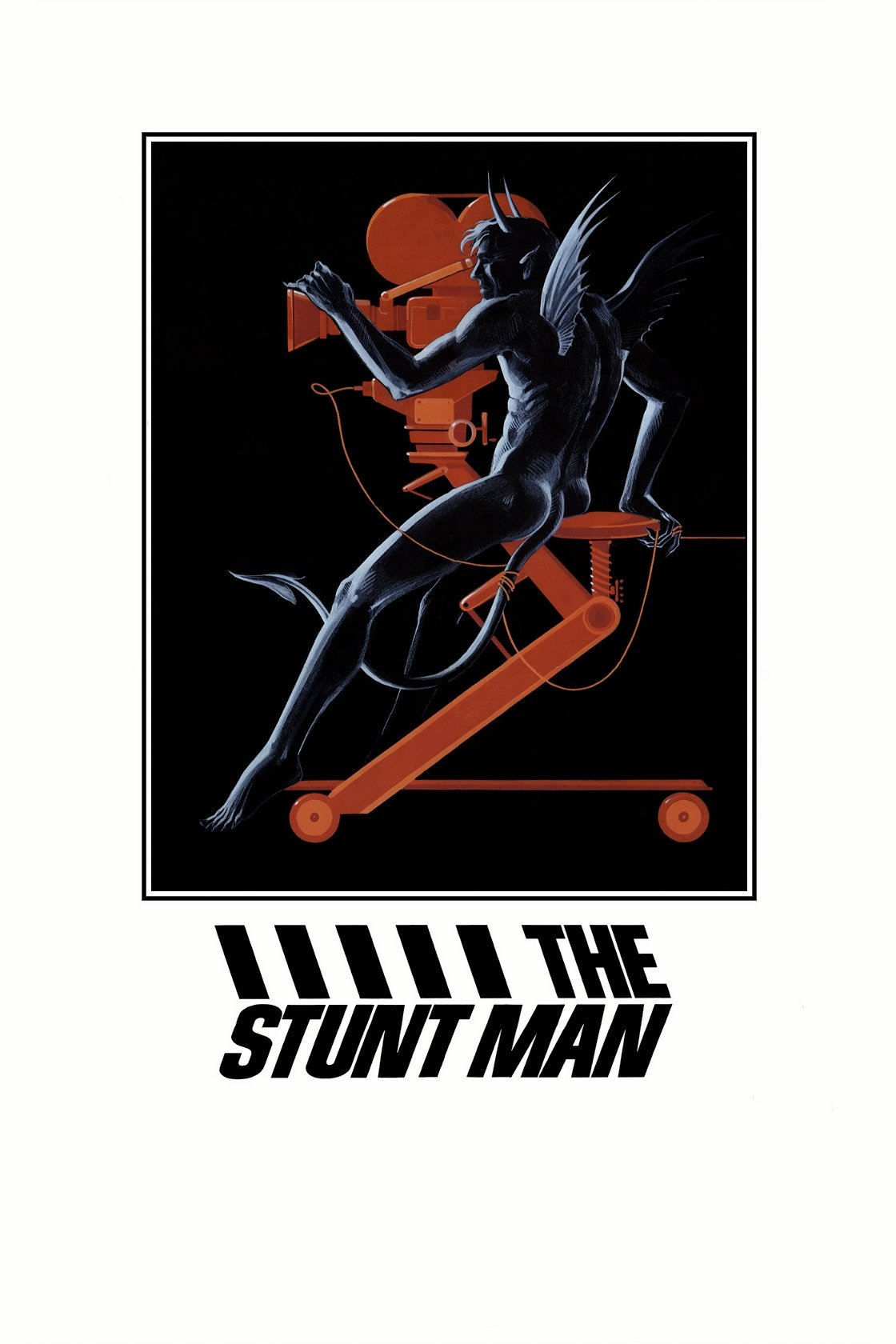 The Stunt Man