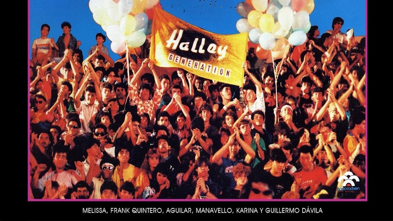 La generación Halley (1986)
