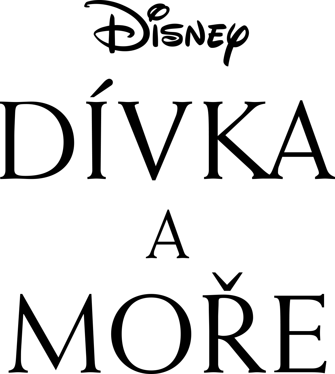 Dívka a moře