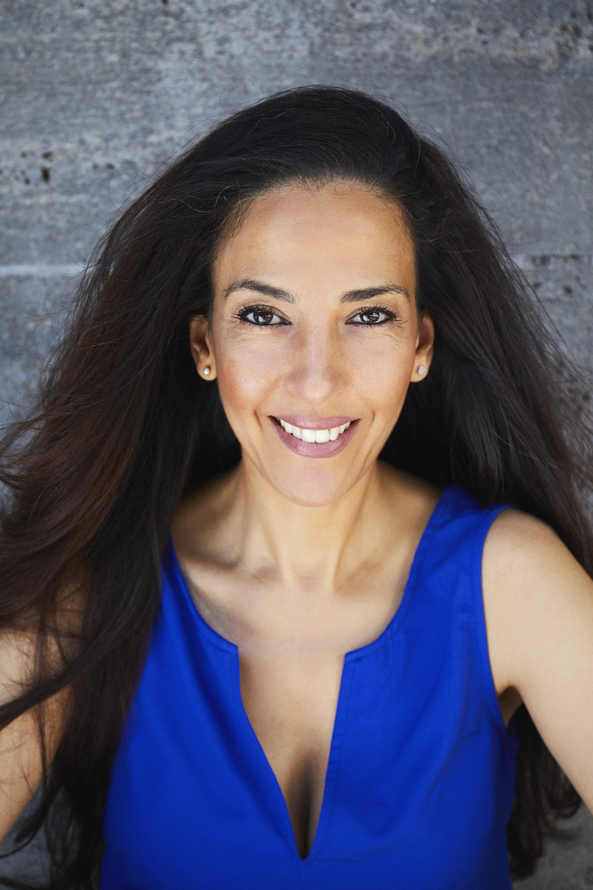 et billede af Meryem Moutaoukkil