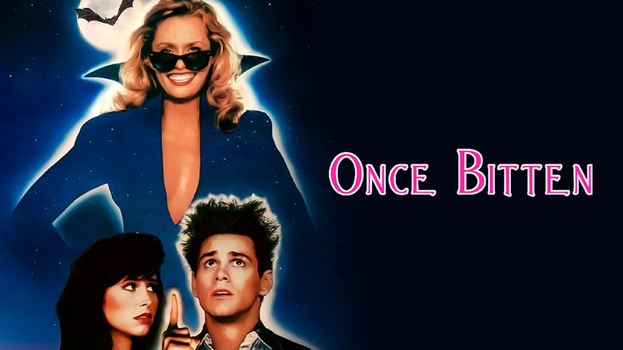 Once Bitten (1985)