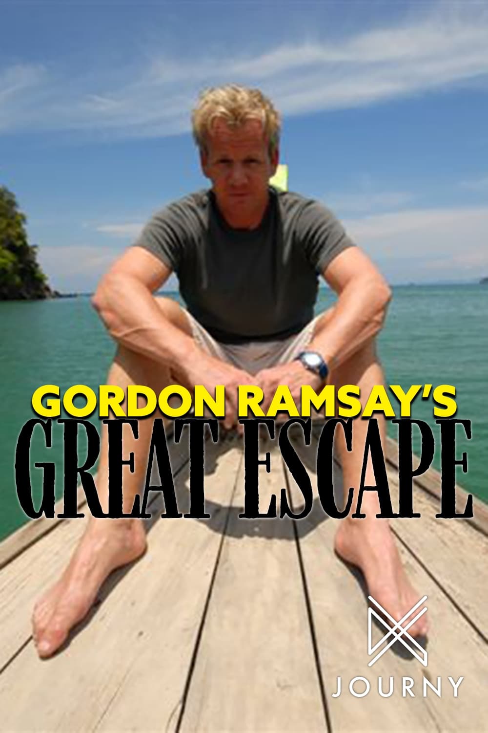 Gordon's Great Escape on FREECABLE TV