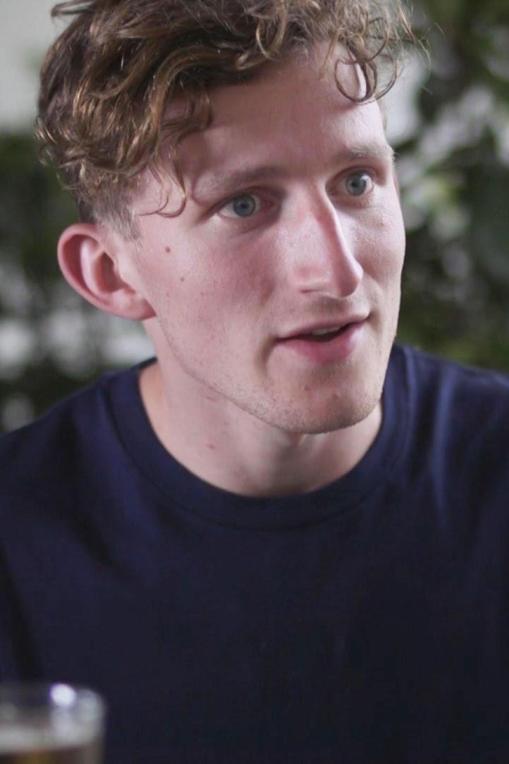 et billede af Joshua Jacobs