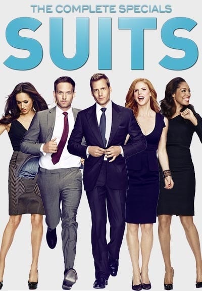 Suits Season 0