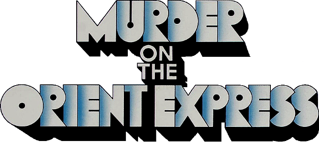 Murder on the Orient Express Logo