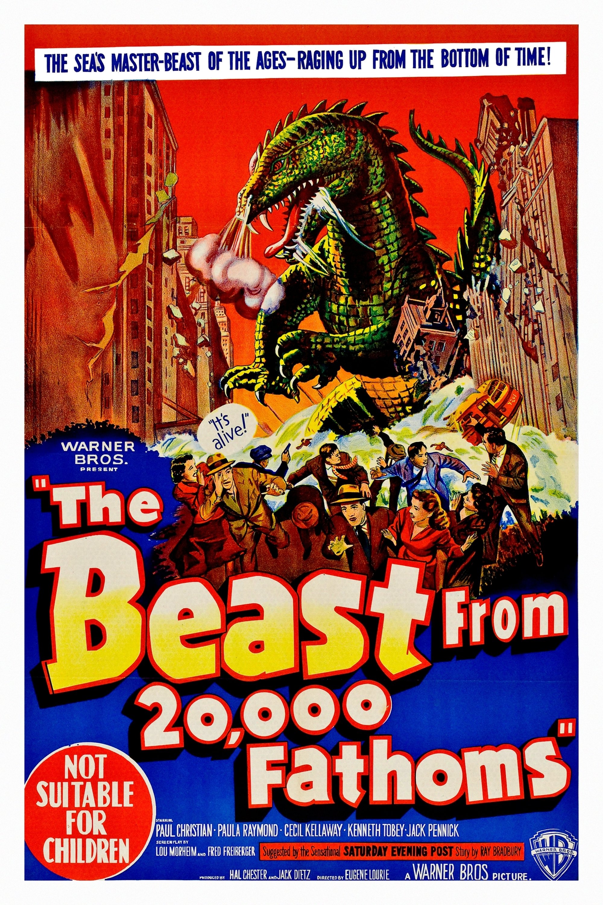 The Beast from 20,000 Fathoms