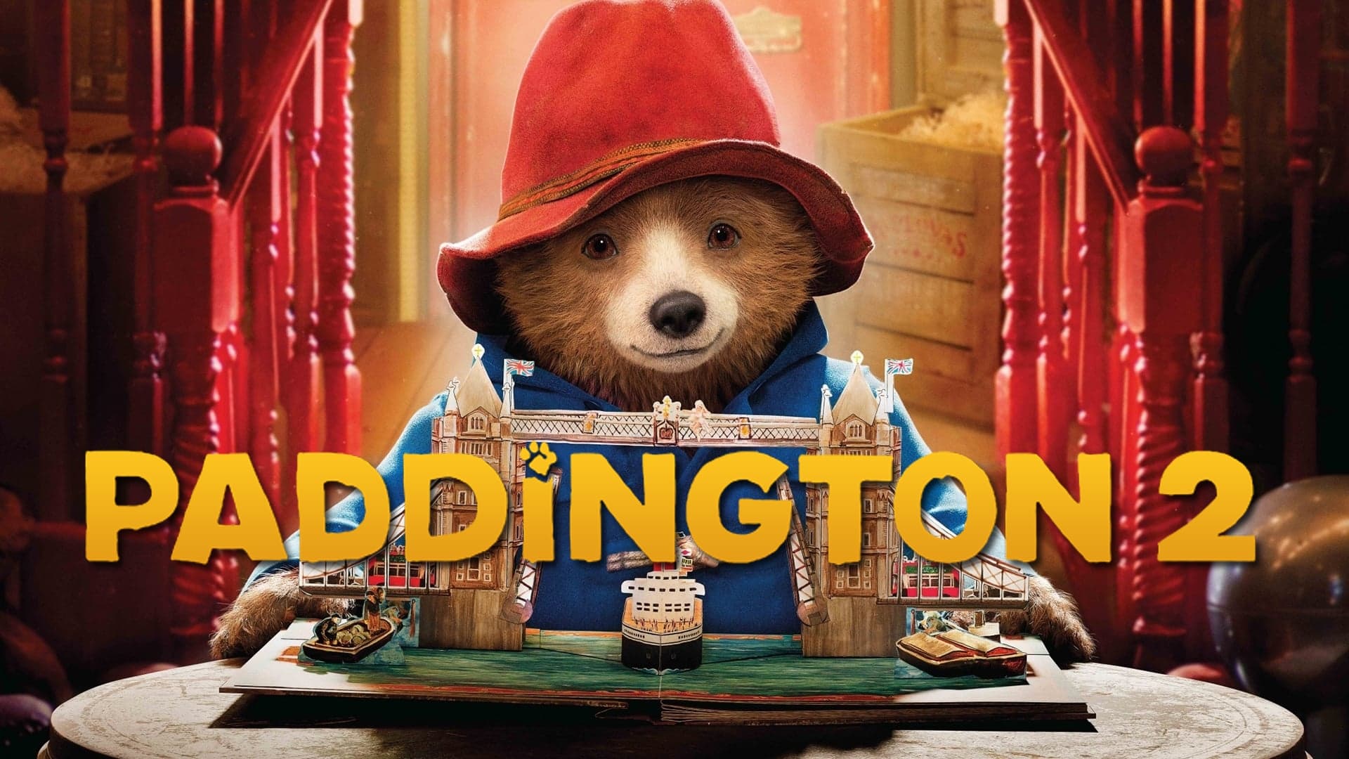 Gấu Paddington 2