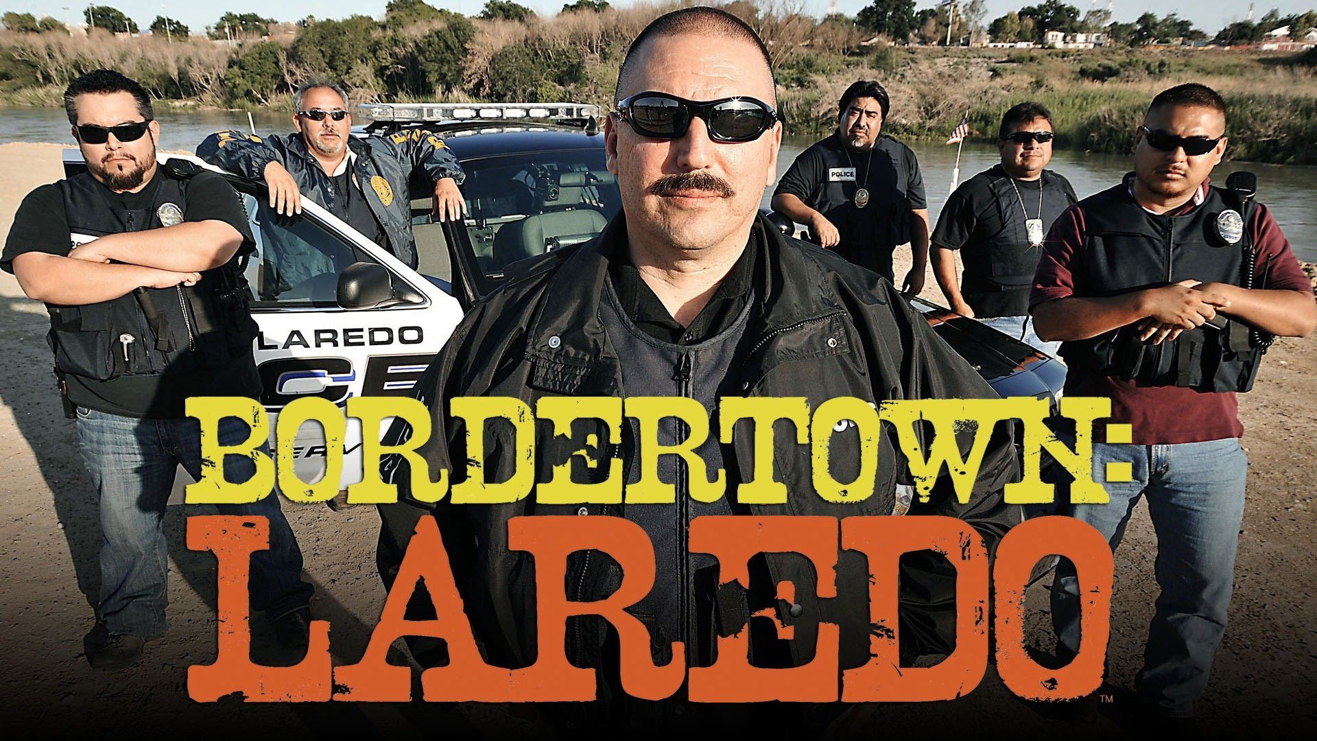 Watch Bordertown Laredo (2011) TV Series Online Plex