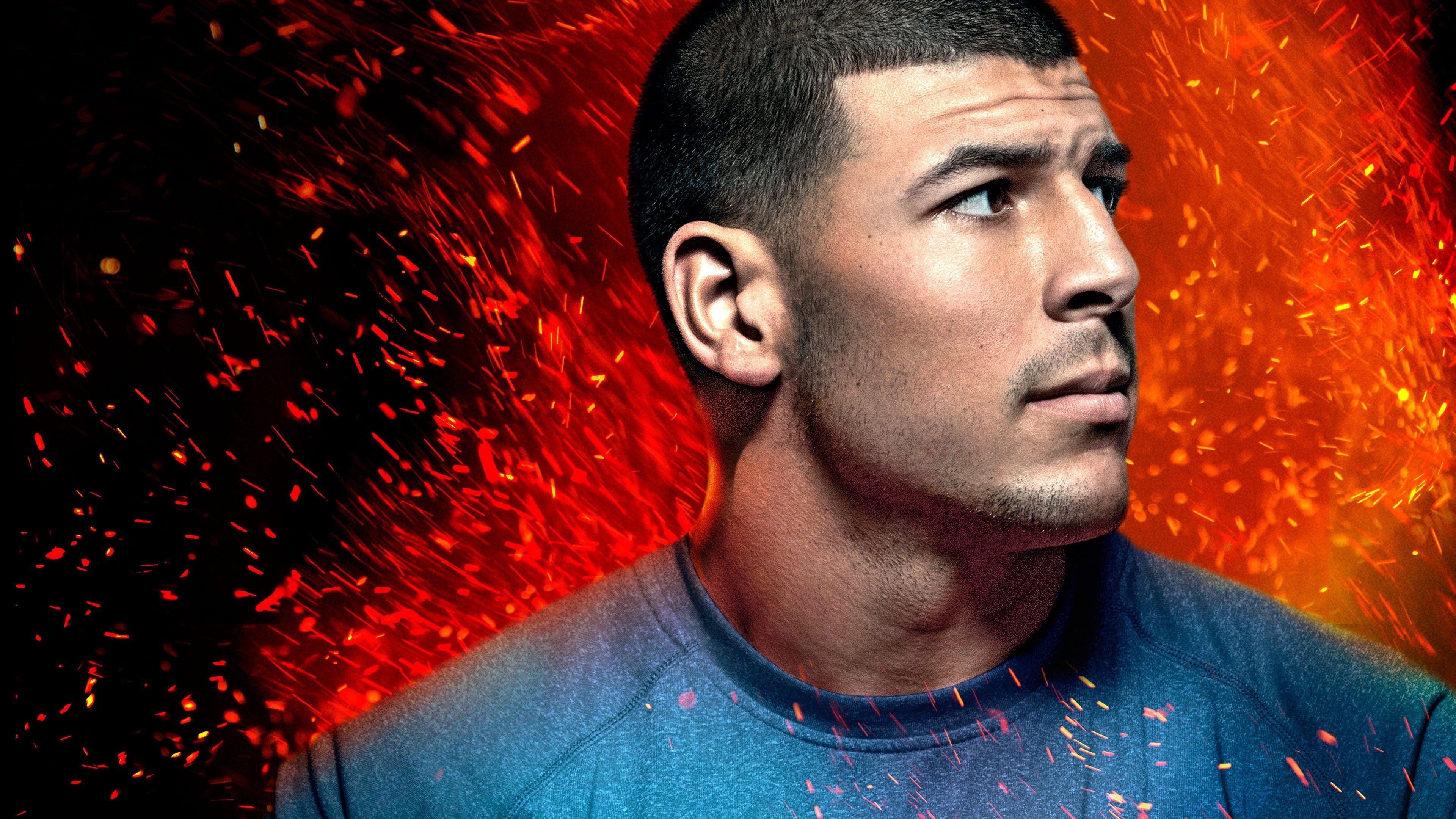 Aaron Hernandez Uncovered