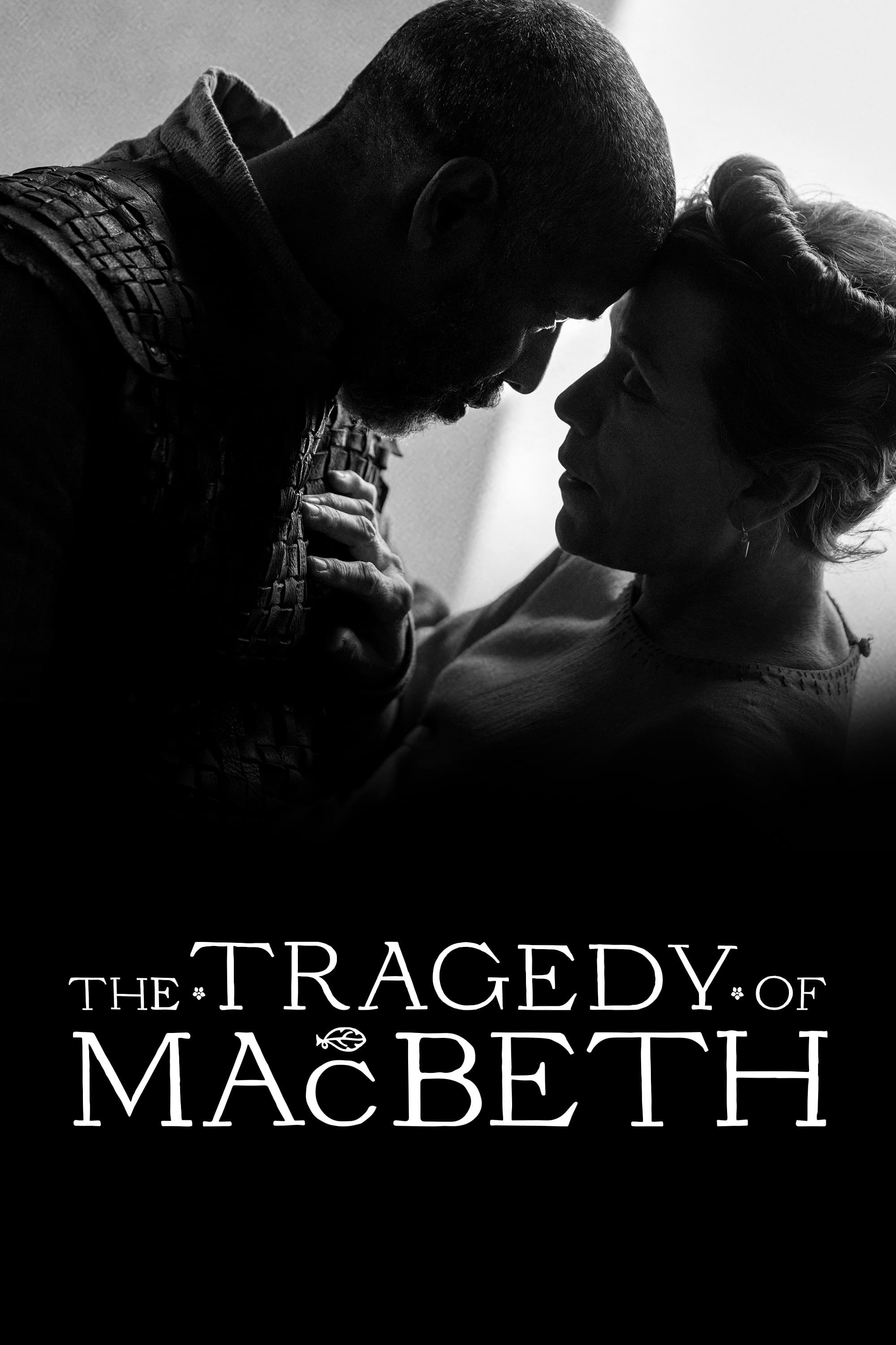 The Tragedy of Macbeth Movie poster