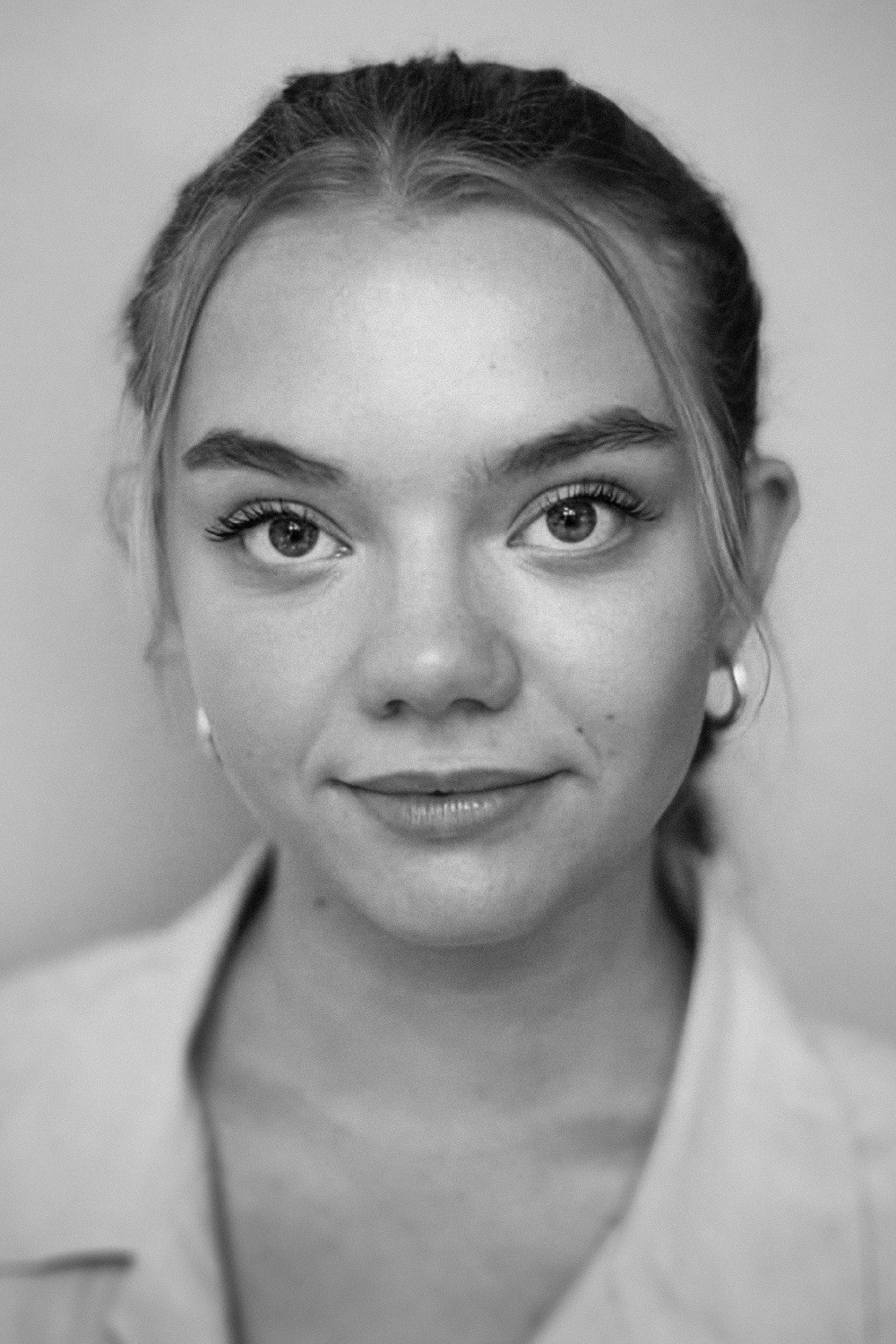 et billede af Hannah Haslie