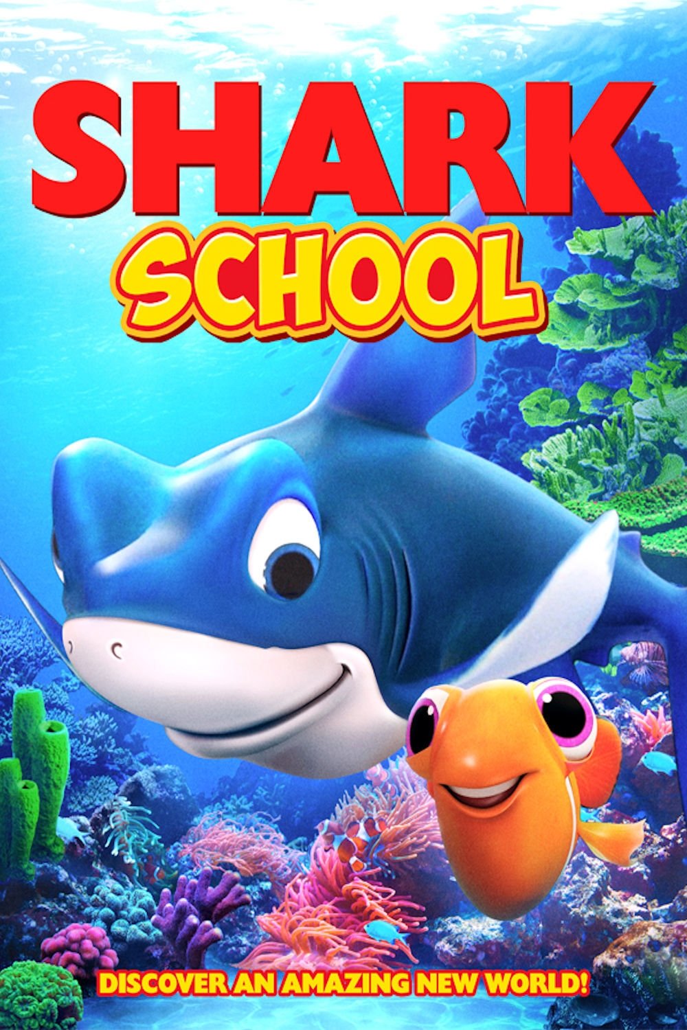 Shark School on FREECABLE TV