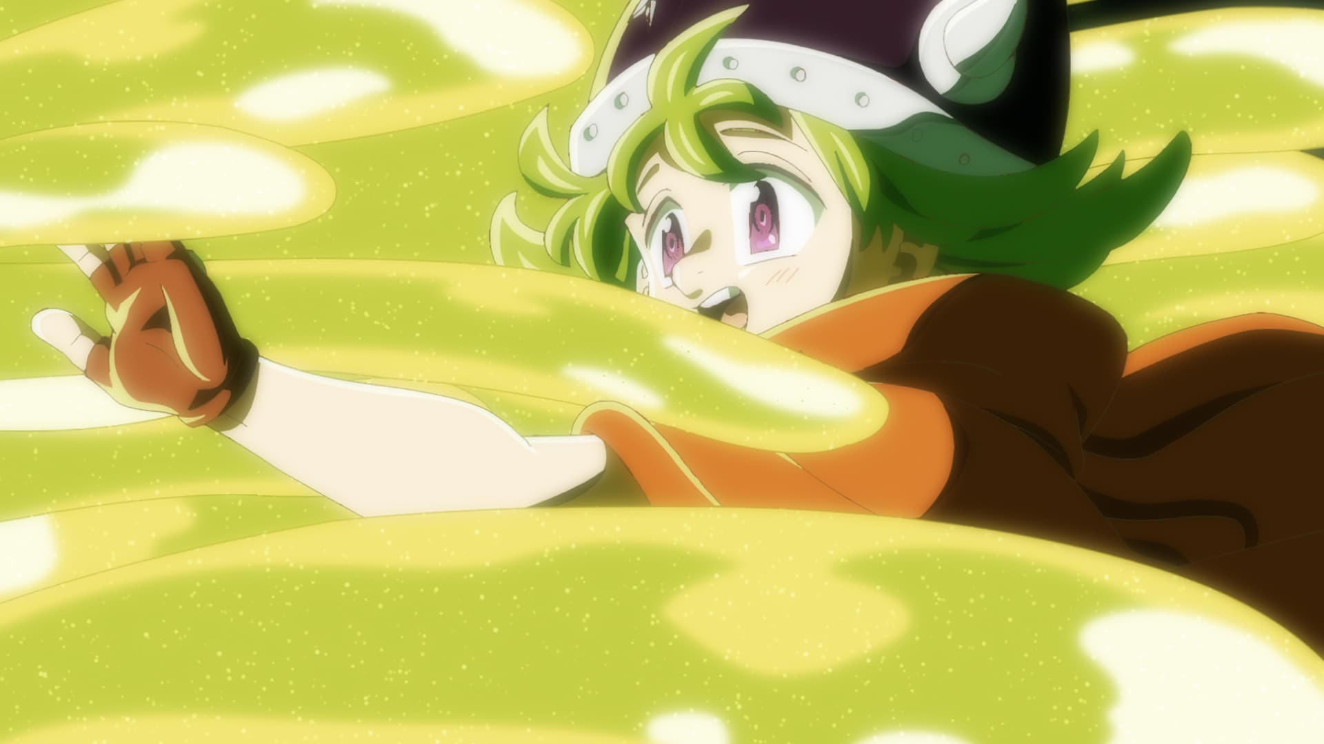 The Seven Deadly Sins: Four Knights of the Apocalypse