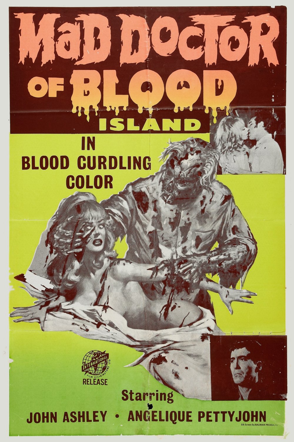 Mad Doctor of Blood Island