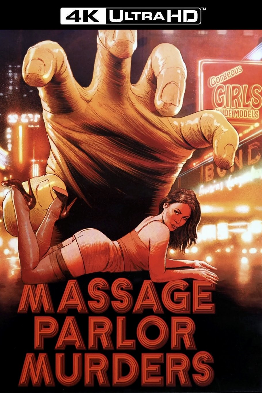 Massage Parlor Murders