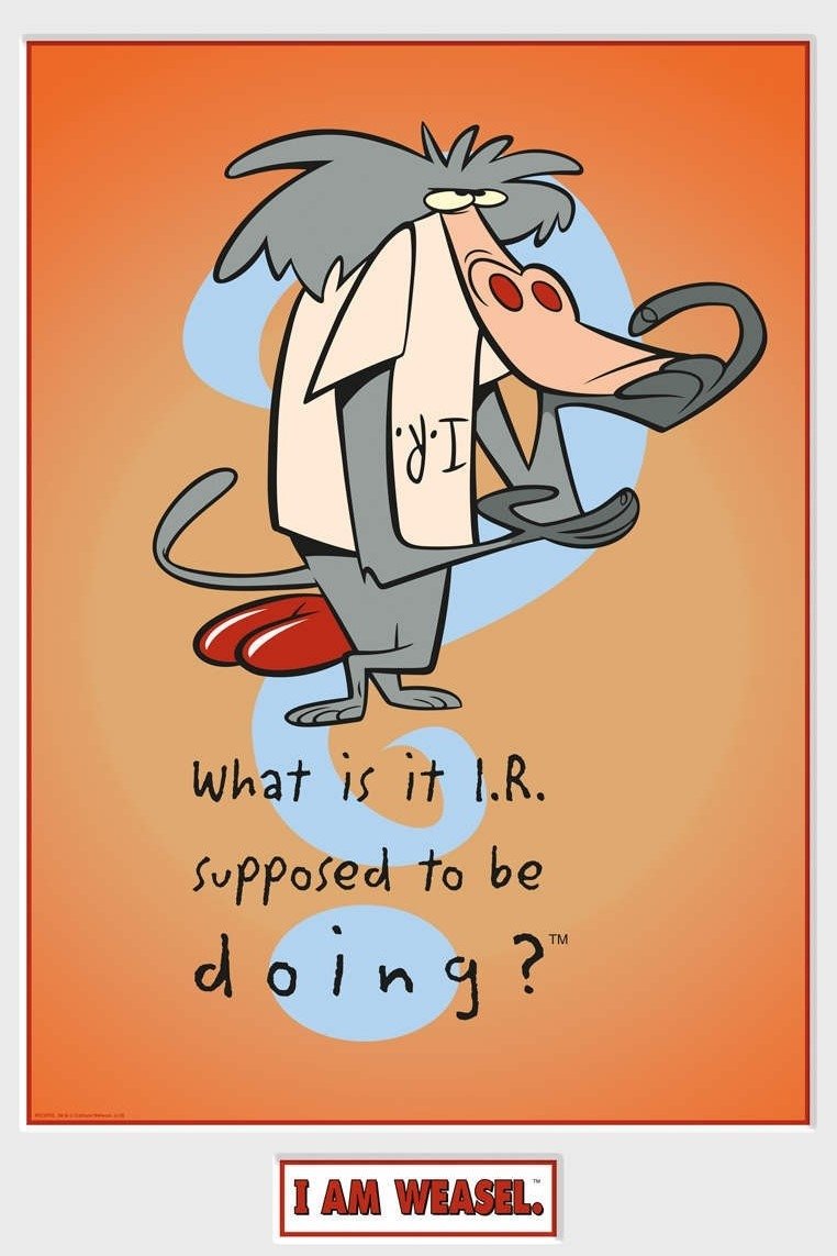 I Am Weasel - Season 2