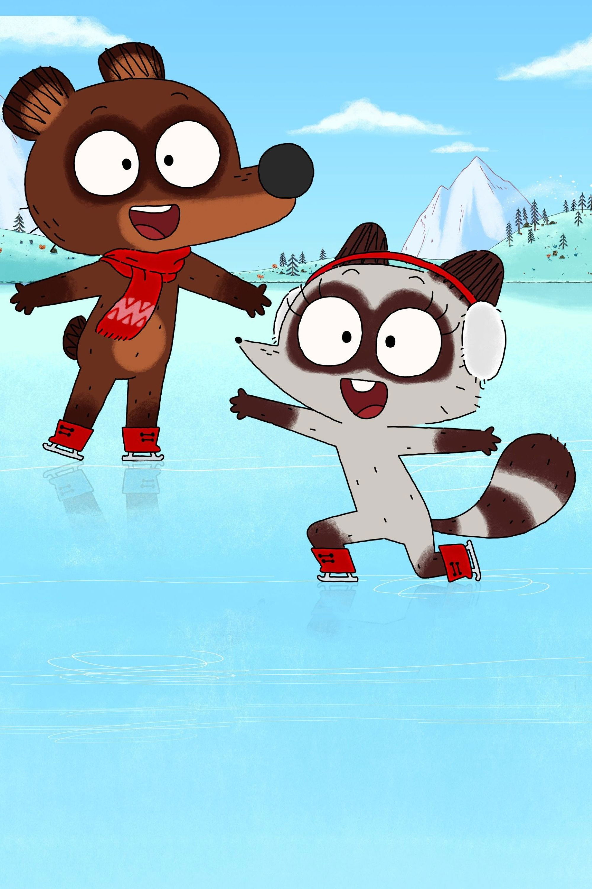 Pompon Ours - L'esprit de l'hiver