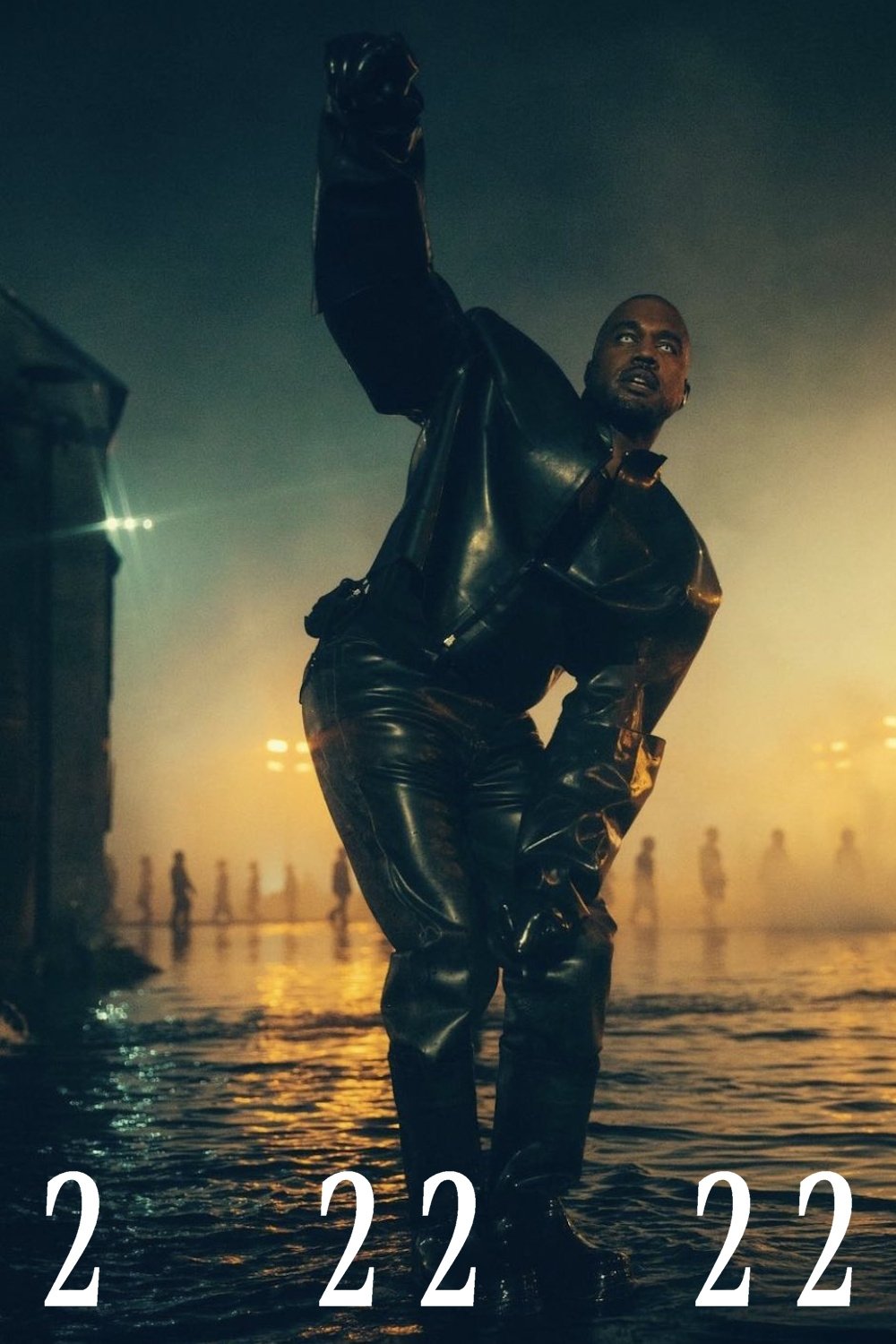 Kanye West: DONDA Experience Performance 2 22 22