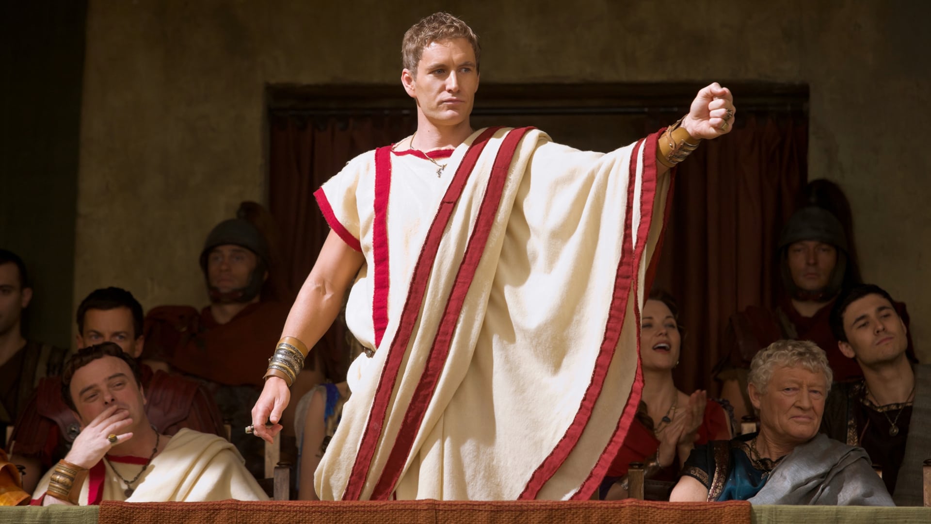 Assistir Spartacus: 2x5 Online Gratis em HD - Megaserieshd