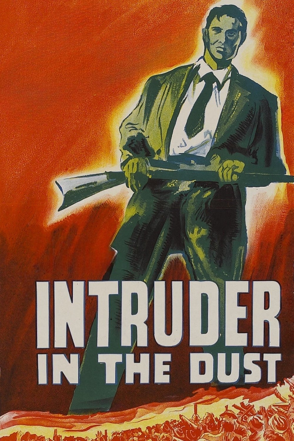 Intruder in the Dust