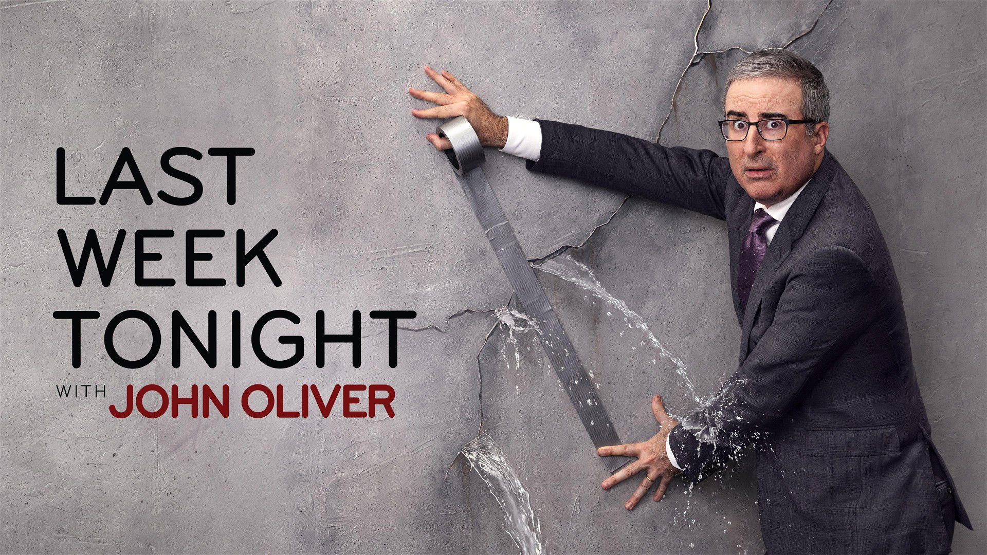 Last Week Tonight with John Oliver - Season 3 Episode 6 : Border Wall