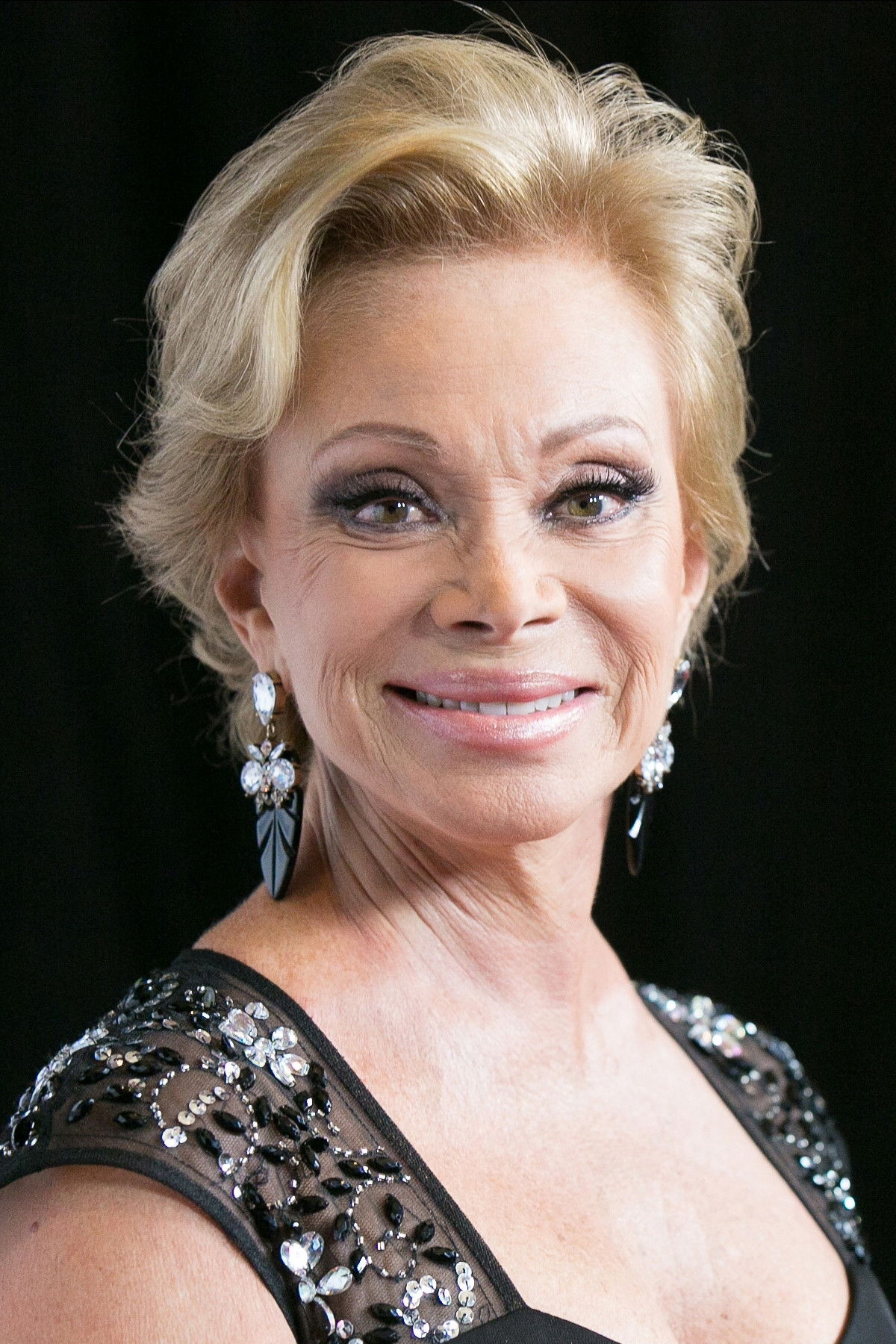 et billede af Paloma San Basilio