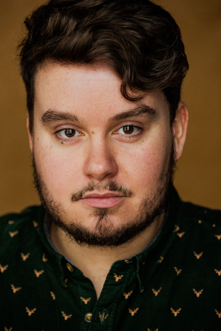 et billede af Alex Desmarais