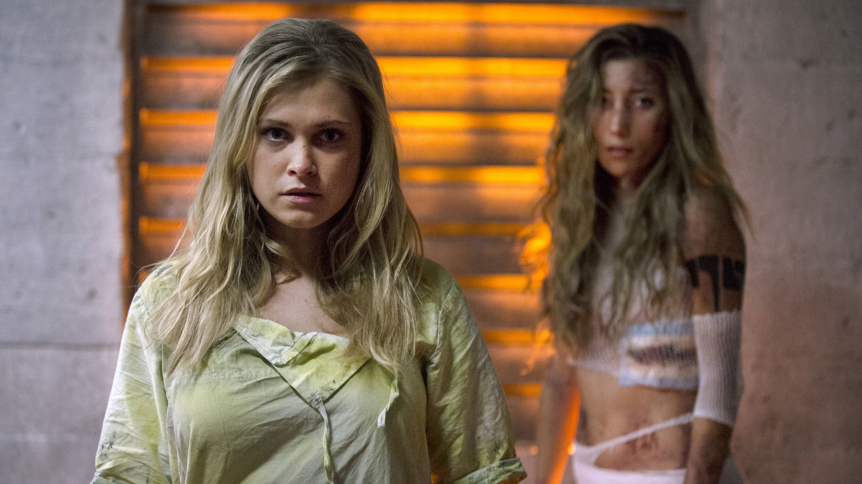 The 100 Season 2 :Episode 3  Reapercussions