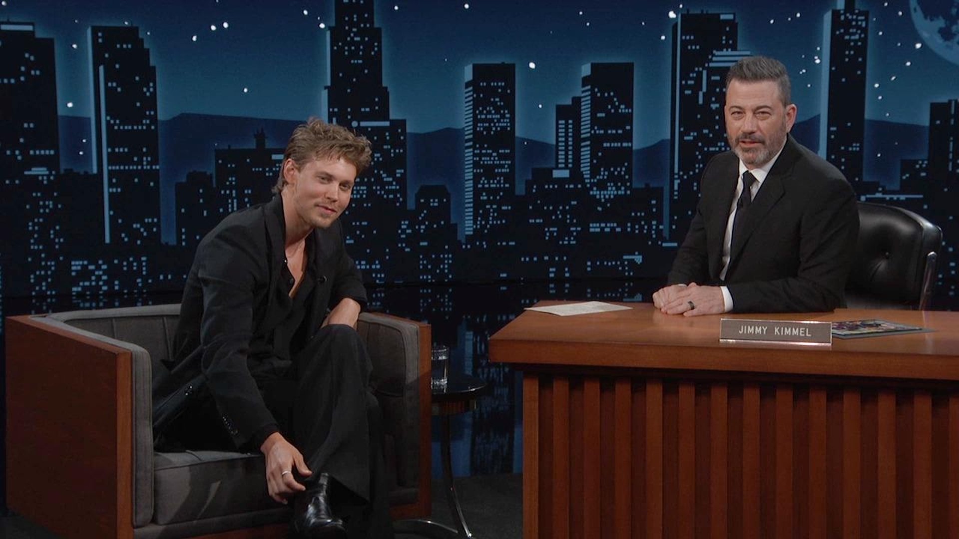 Jimmy Kimmel Live!