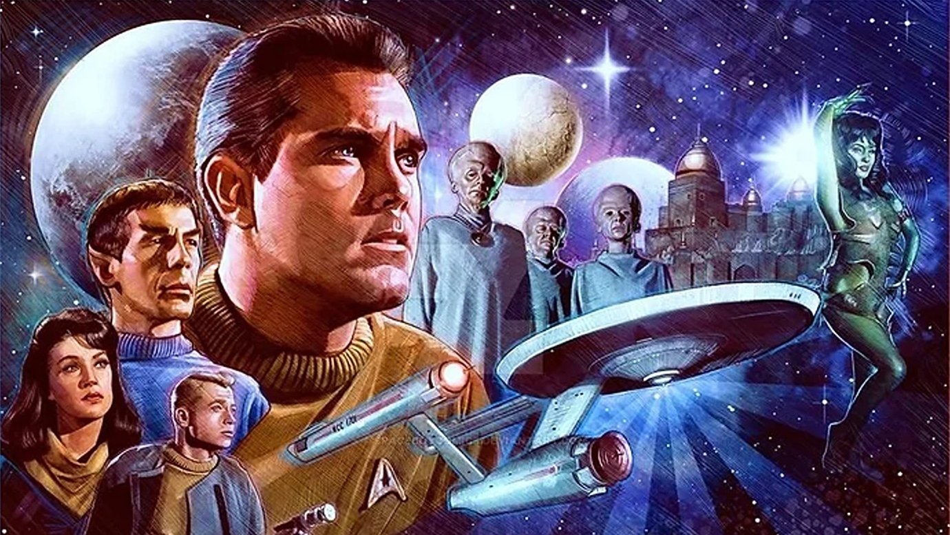 Star Trek: The Cage (1965)