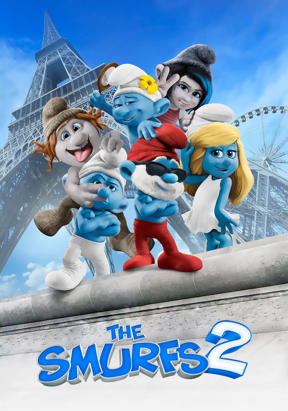 The Smurfs 2