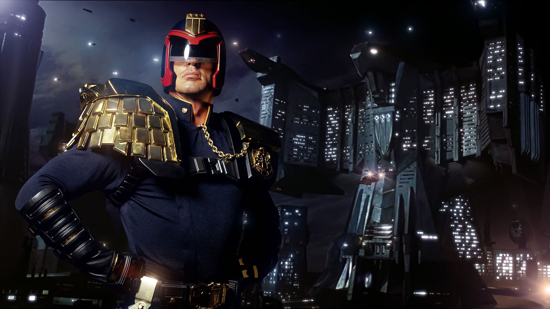 Judge Dredd