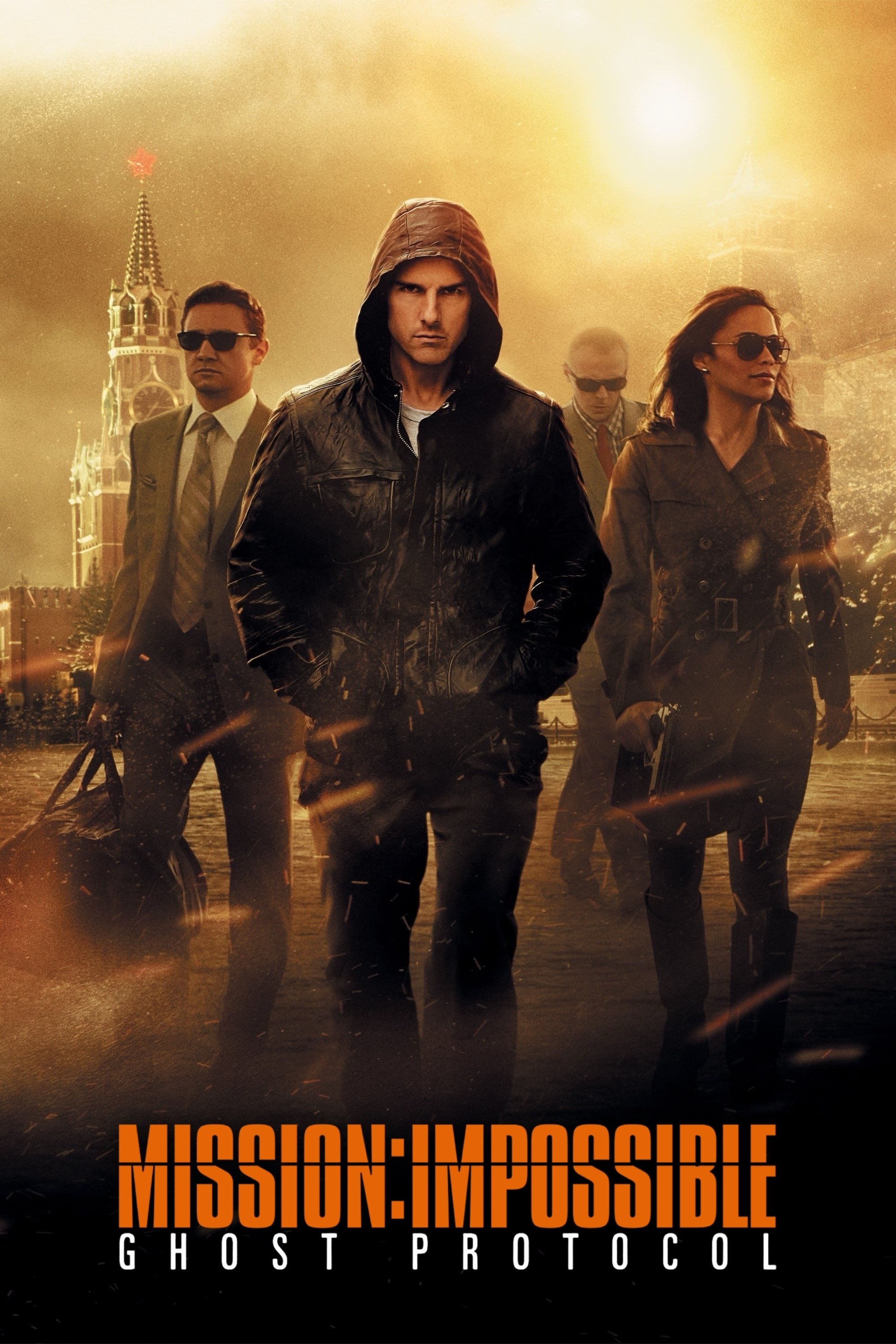 Mission: Impossible - Ghost Protocol