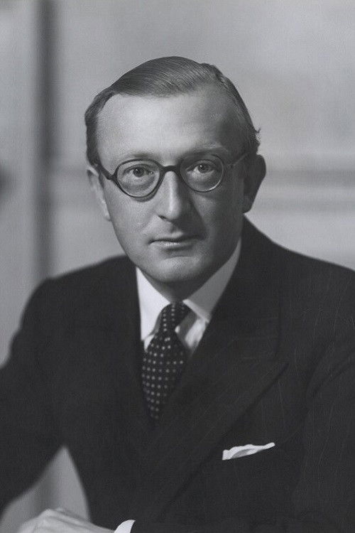 et billede af Alexander Baron