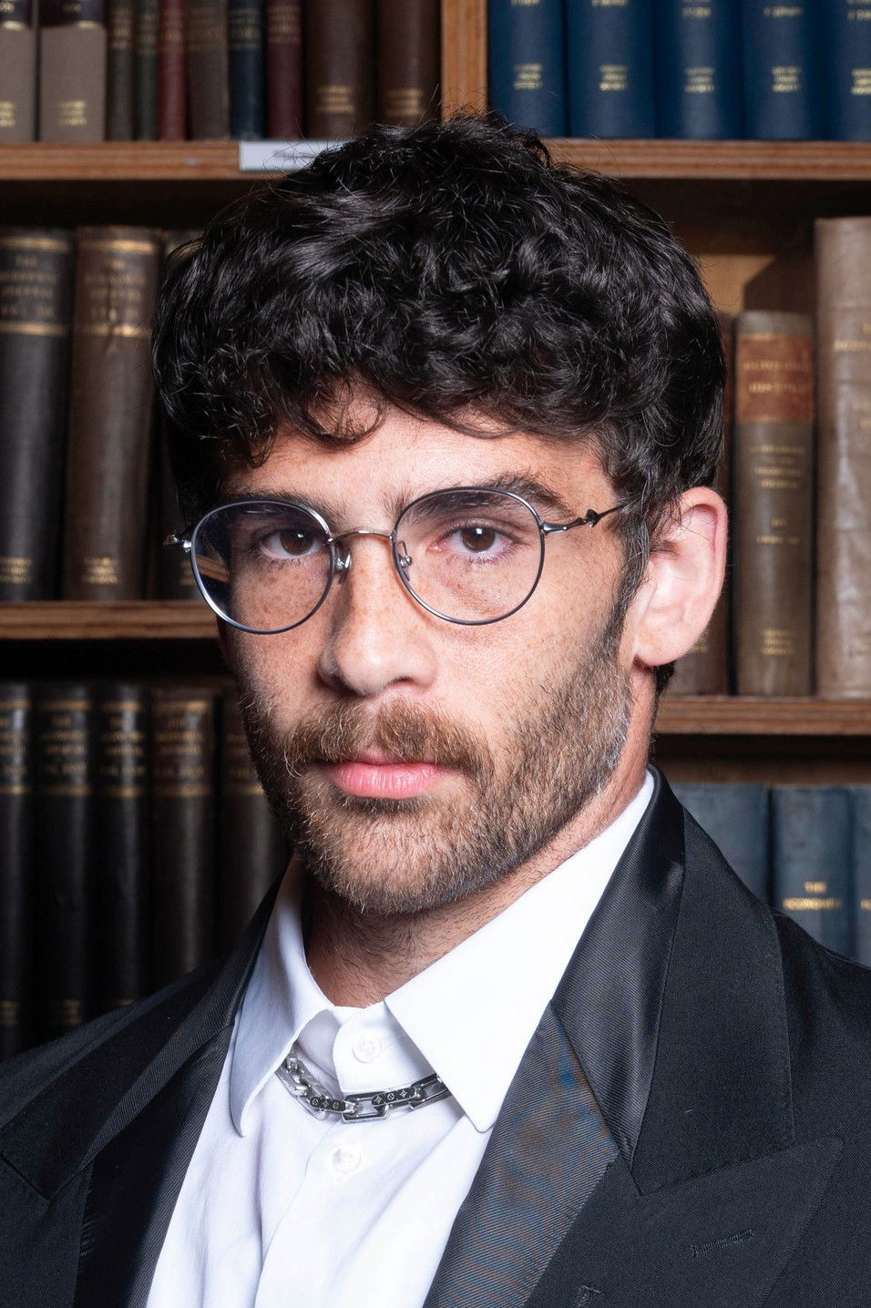 et billede af Hasan Piker