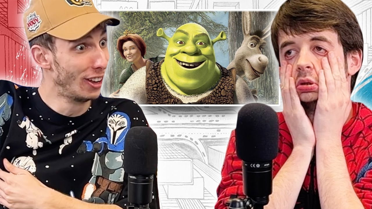 S2E16 · Shrek is Overrated