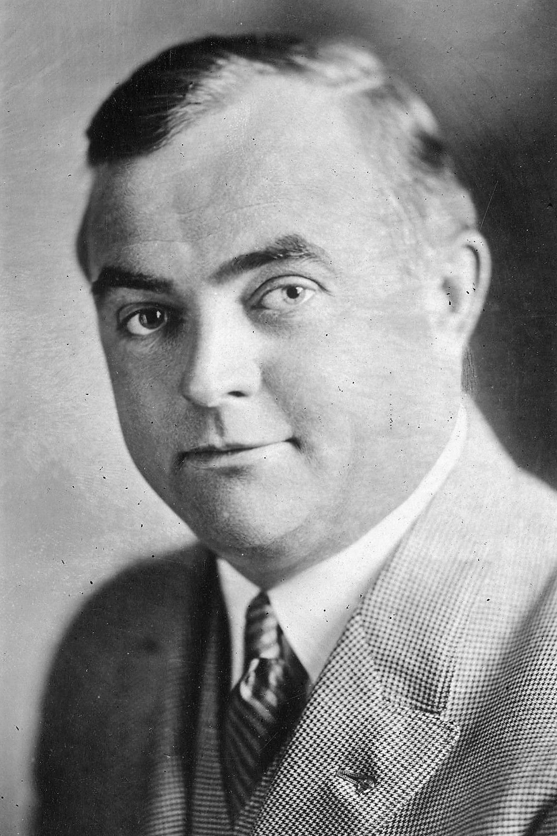 et billede af Fred Mace