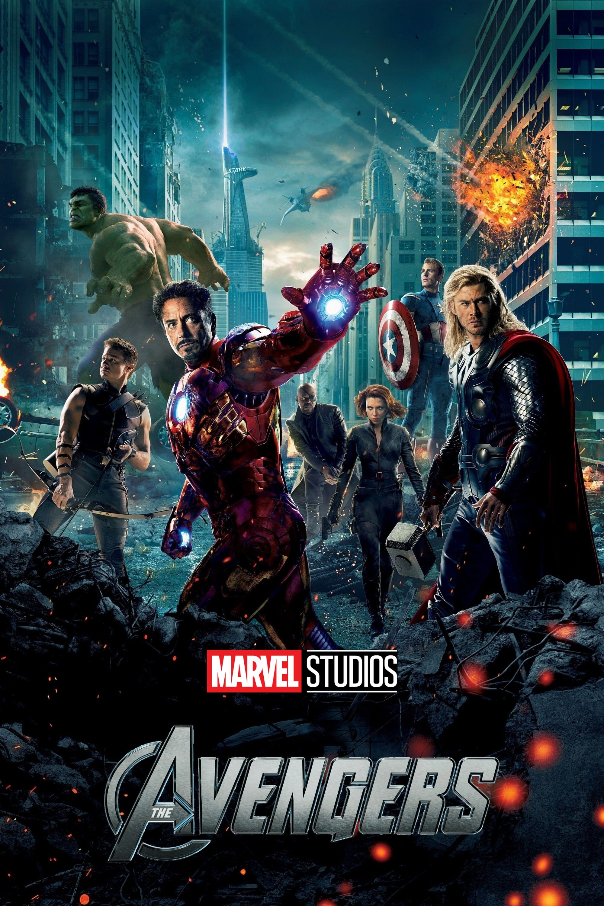 The Avengers
