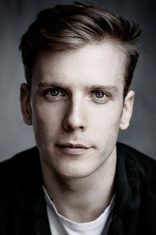 et billede af Edward Tidy