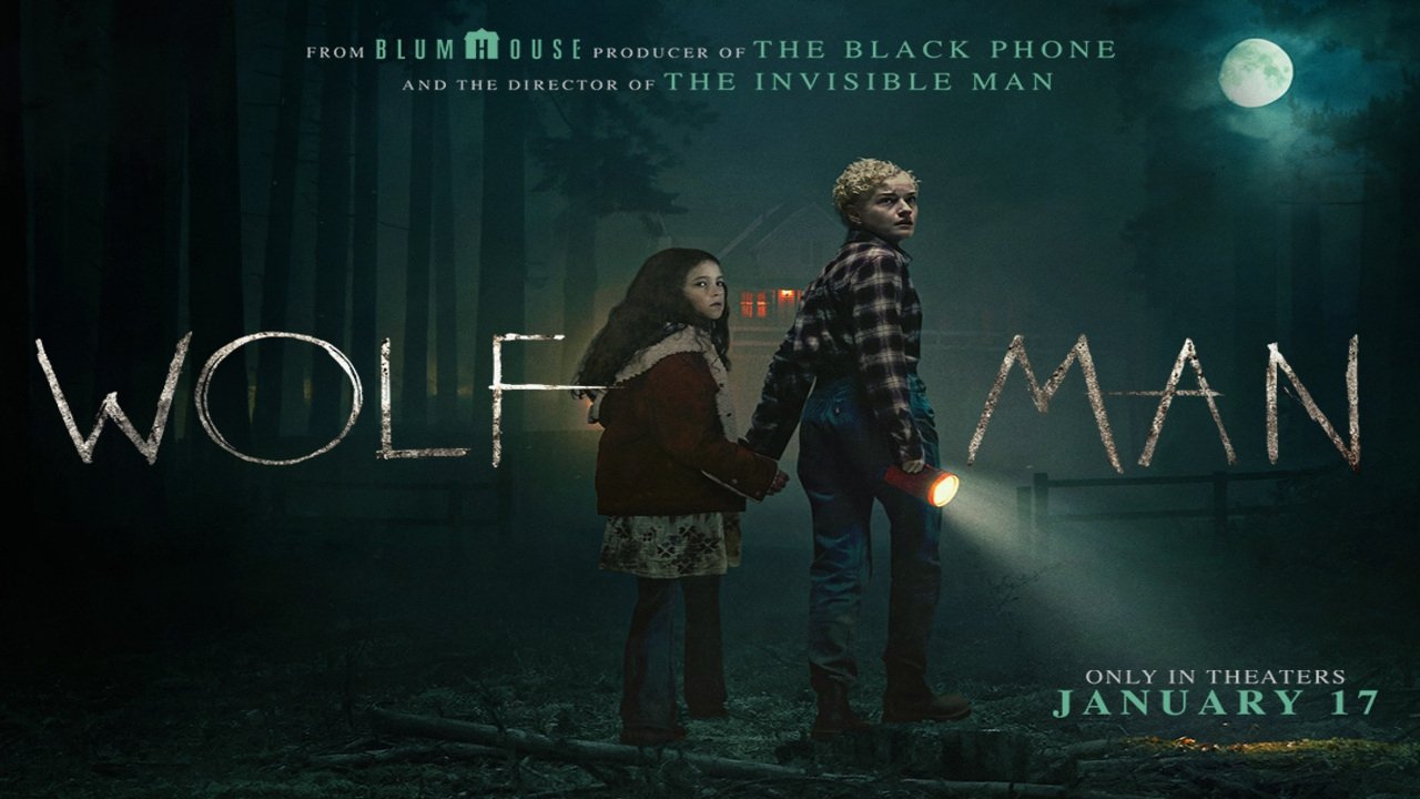 Wolf Man (2025)