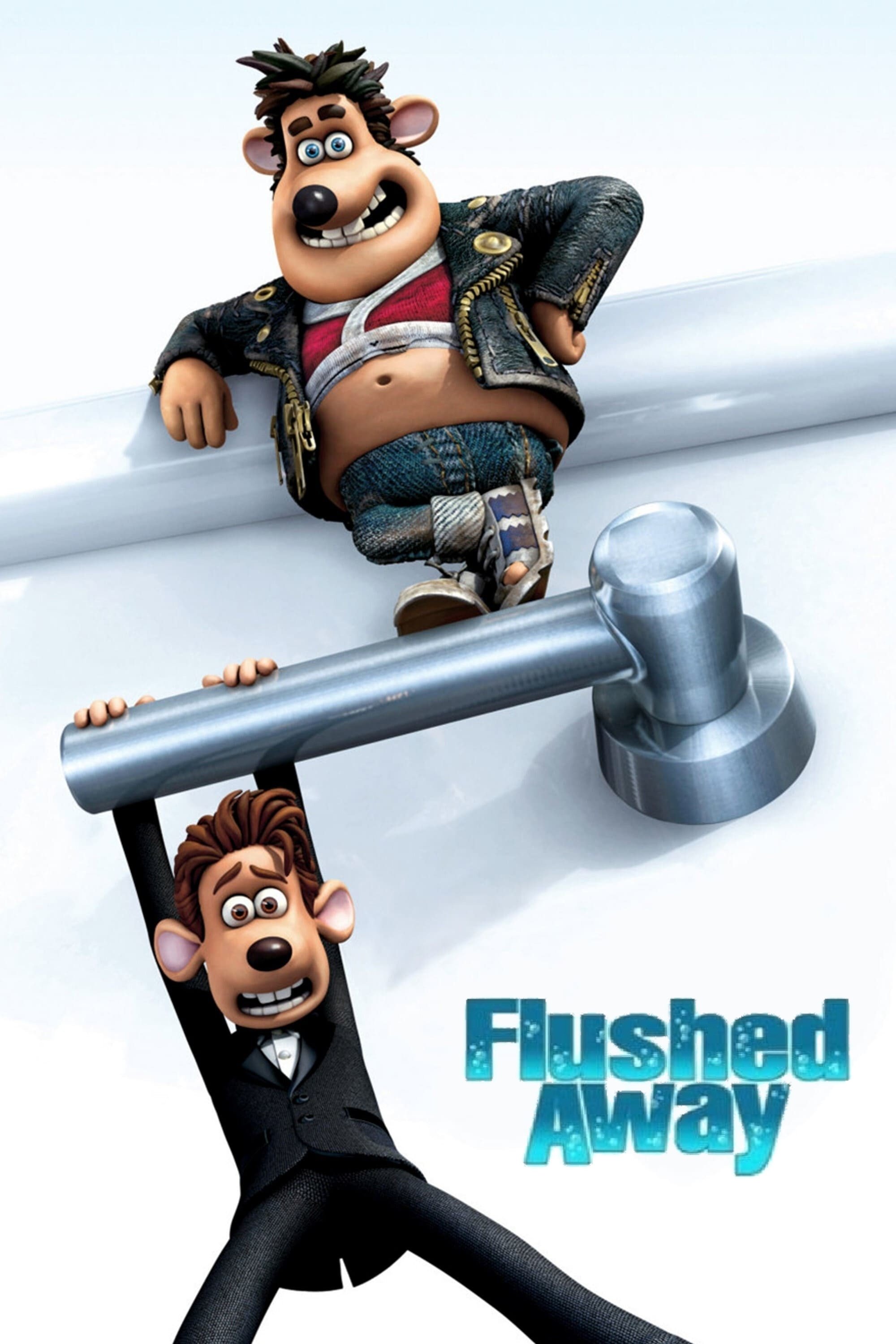 Flushed Away