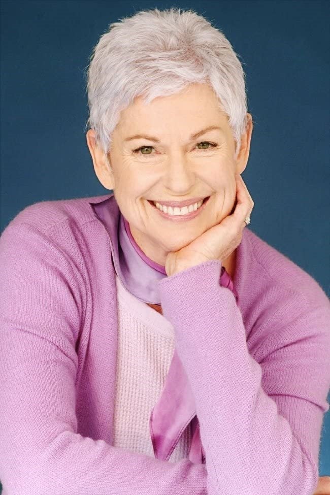 et billede af Nina Mann