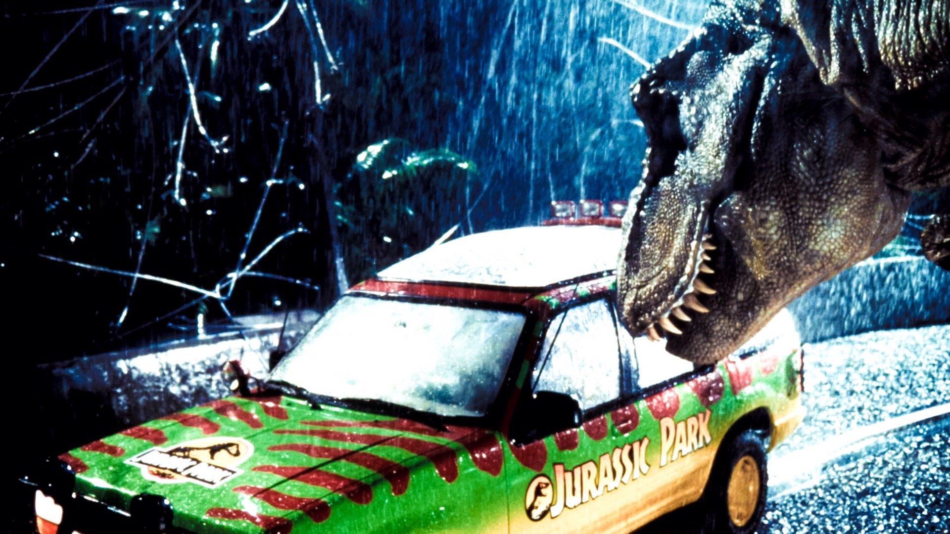 1993 Jurassic Park